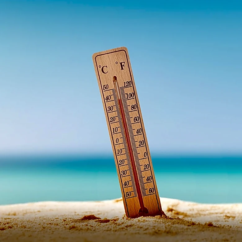 Israel Meteorological Service Warns of Extreme Heat Stress as Heatwave Peaks