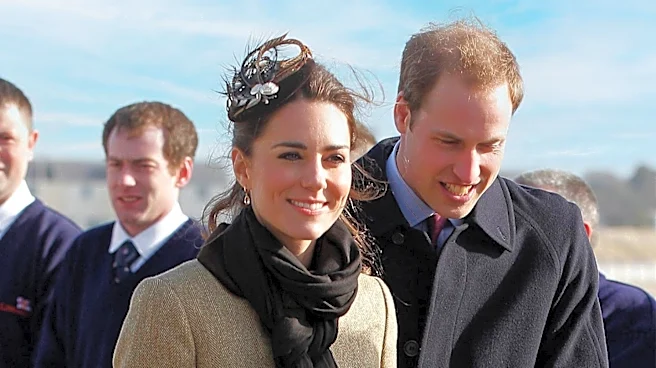 Princess Kate Falls Behind Prince William in Latest Royal Popularity Polls