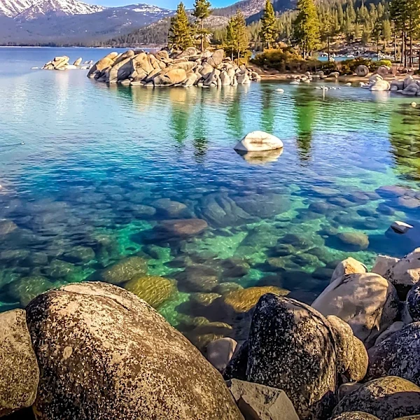 Washoe County Sheriff's Office Investigates Accidental Drowning at Sand Harbor