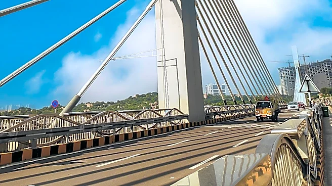 Brent Spence Bridge Construction Causes Traffic Delays Amid Cincinnati Events