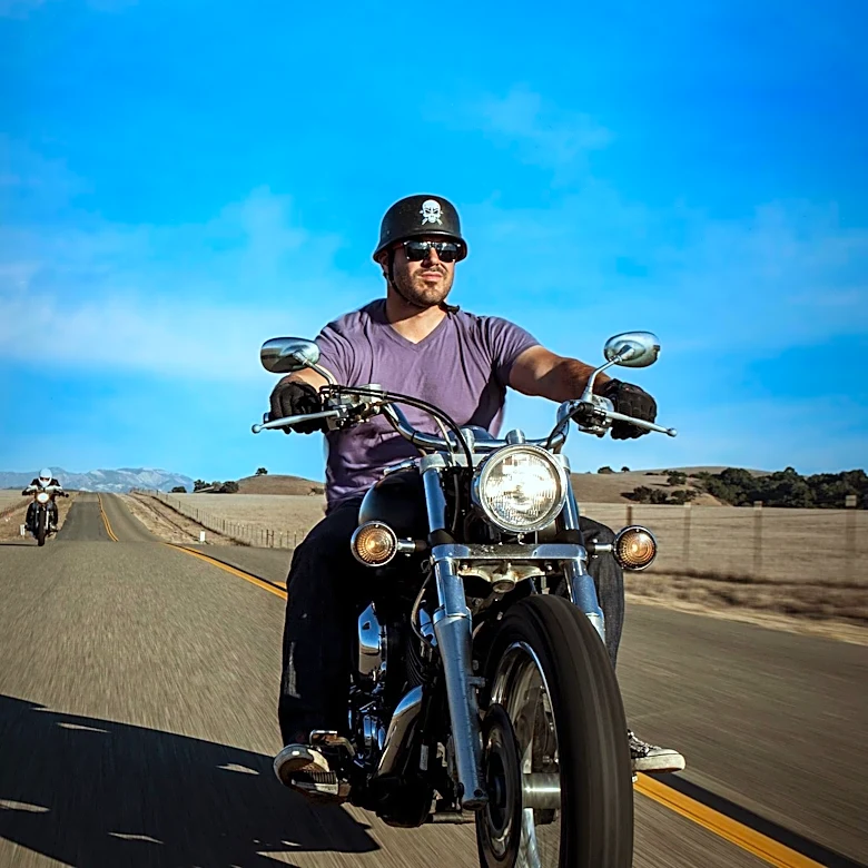 PMC Rider Jay Weedall Embarks on Cross-Country Journey from Key West to Canadian Border