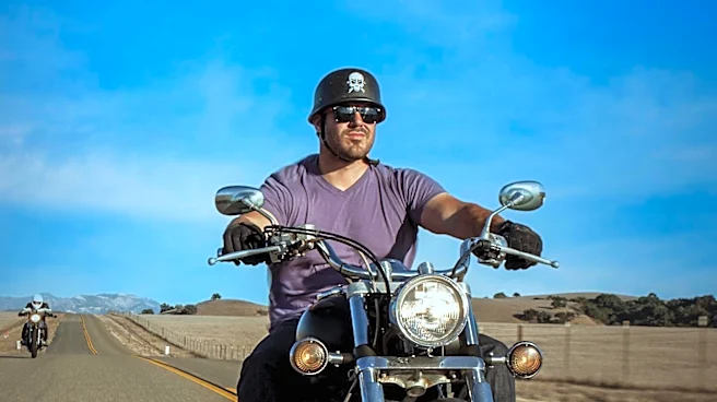 PMC Rider Jay Weedall Embarks on Cross-Country Journey from Key West to Canadian Border