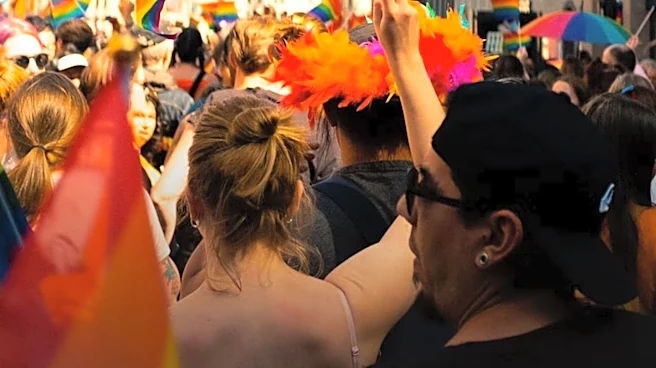Amsterdam Pride Parade Draws Massive Crowds Amid Heightened Security