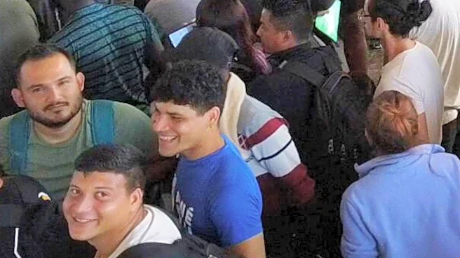 Trump Administration Criticizes Spain Over Ceuta Migration Crisis Amid U.S. Immigration Policy Debate