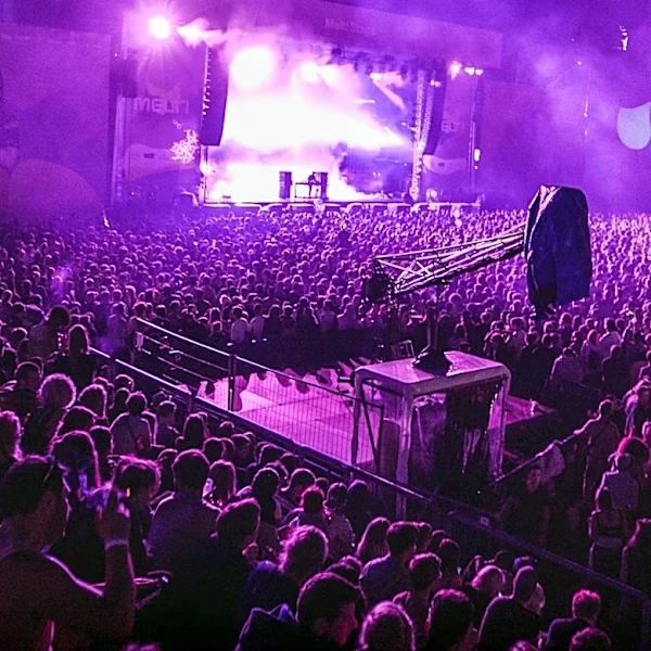 Lollapalooza Day 3 Delayed Due to Heavy Rain and Flood Warnings in Chicago