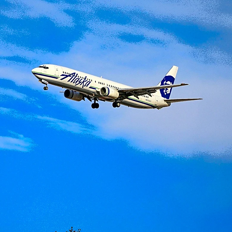 Christian Influencer Removed from Alaska Airlines Flight for Evangelizing Passengers