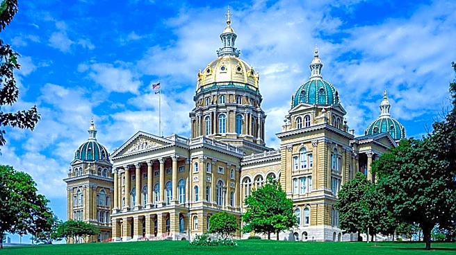 Iowa's Rising Cancer Rates Prompt Public Health Concerns and Research Initiatives