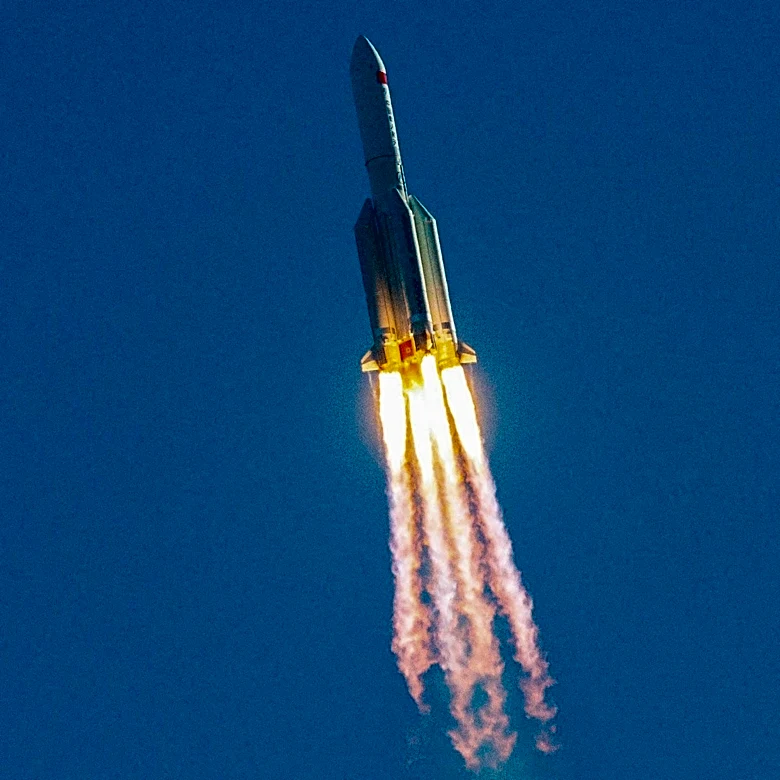 China Launches Secretive Satellites, Enhances Space Communication Capabilities