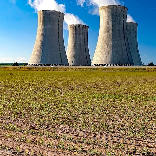 European Energy Crisis Worsens as Drought Forces Nuclear Plant Shutdowns