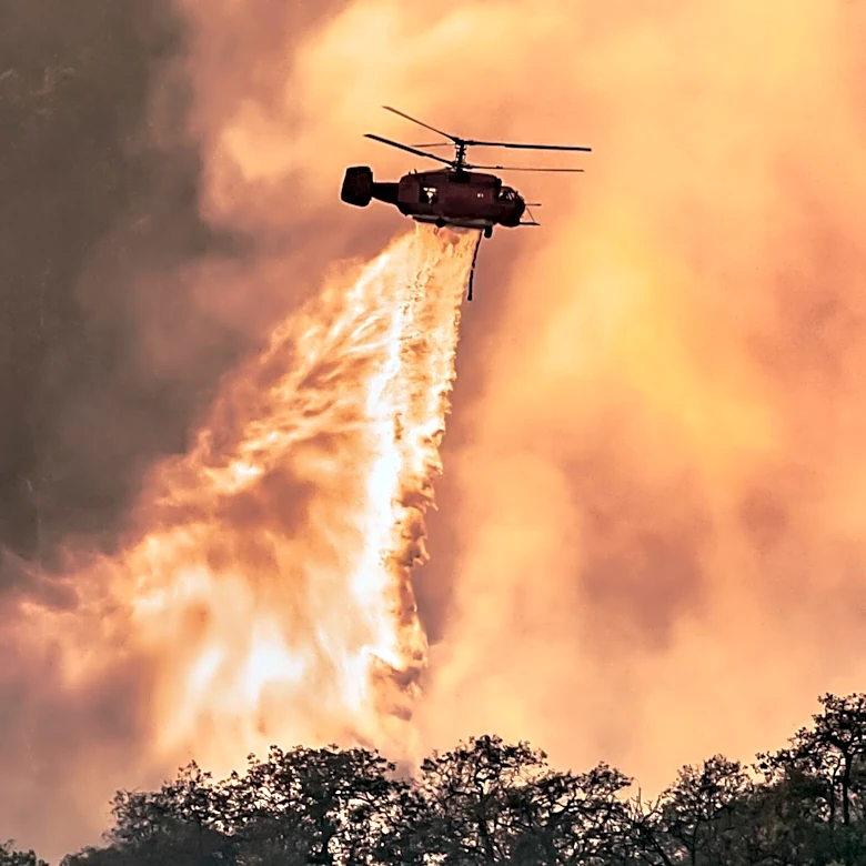 Logan Fire Prompts Evacuations and Road Closures Near Utah State University