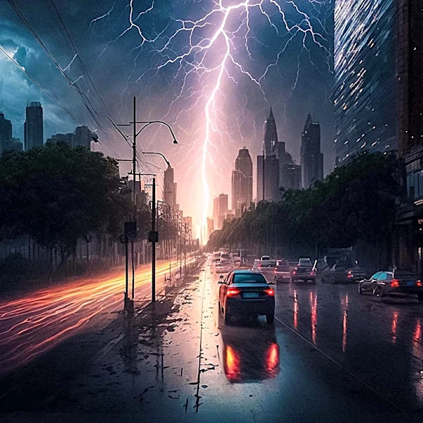 Chicago's Lollapalooza Faces Delays Due to Severe Weather and Flood Warnings