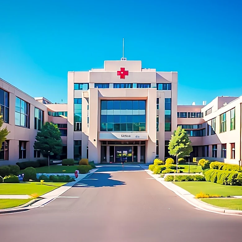 Fire on Methodist Hospital's Roof Caused by Equipment, No Injuries Reported