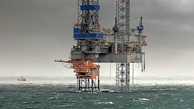 Indian Government Approves Samudra Manthan Scheme to Boost Offshore Oil and Gas Exploration