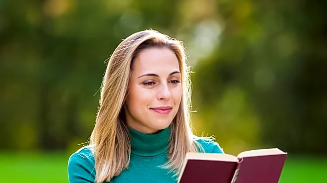 Decline in Reading for Pleasure Raises Concerns About Cultural Shifts