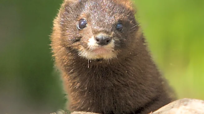 Authorities Investigate Mink Sightings After Escape from Icelandic Fur Farm