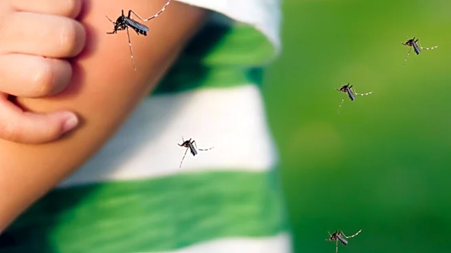 Florida Health Officials Confirm Dengue Case, Urge Mosquito Precautions