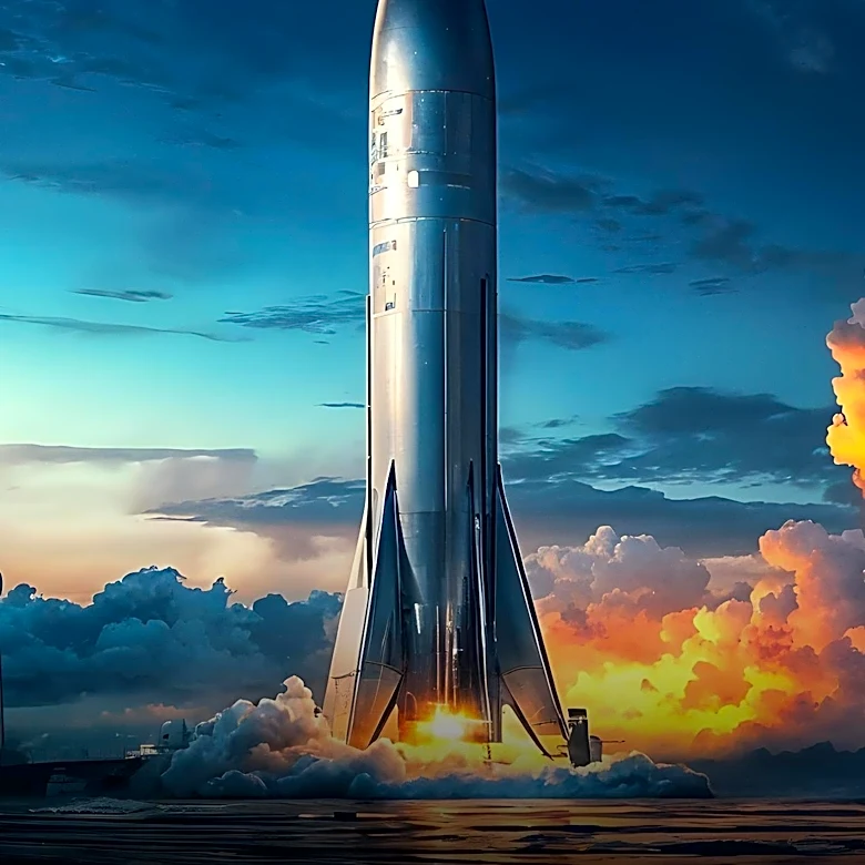 SpaceX's Starship Survives Reentry, NASA's Roman Telescope Nears Launch