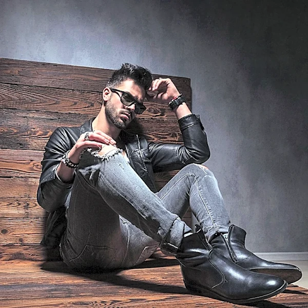 Rock Star Nathan James Mourns Father Found Dead After Bike Ride
