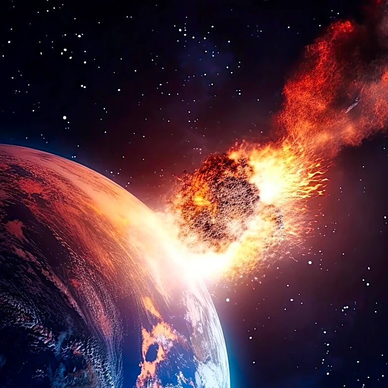 Scientists Reveal Dinosaur-Killing Asteroid May Have Caused Intense Firestorms