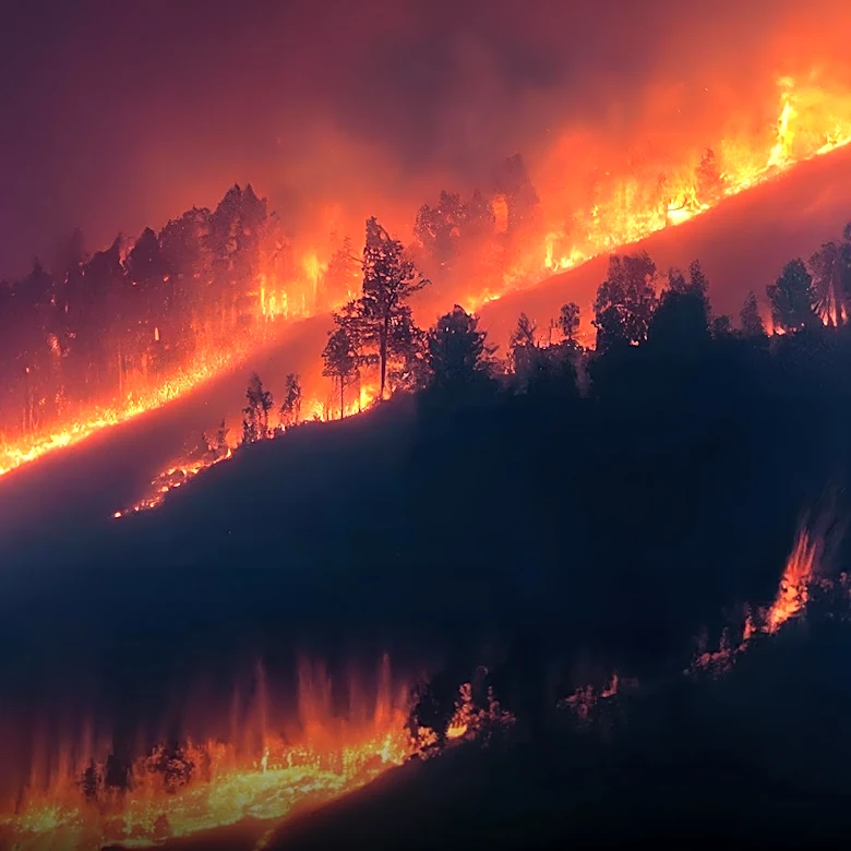 Washington Governor Declares Statewide Burn Ban Amid Critical Fire Danger