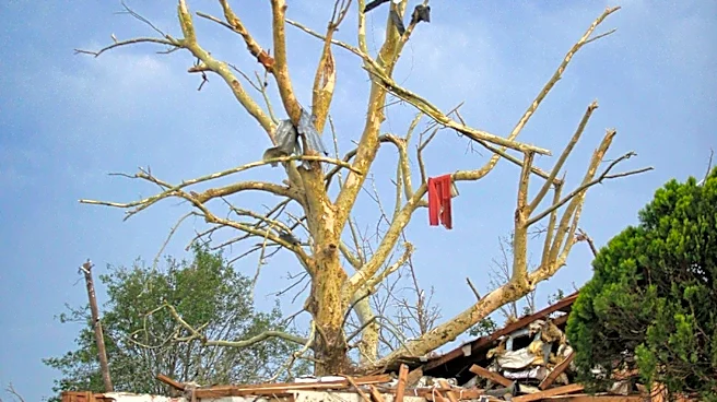 Utility Crews Progress in Restoring Power After Homewood Tornado