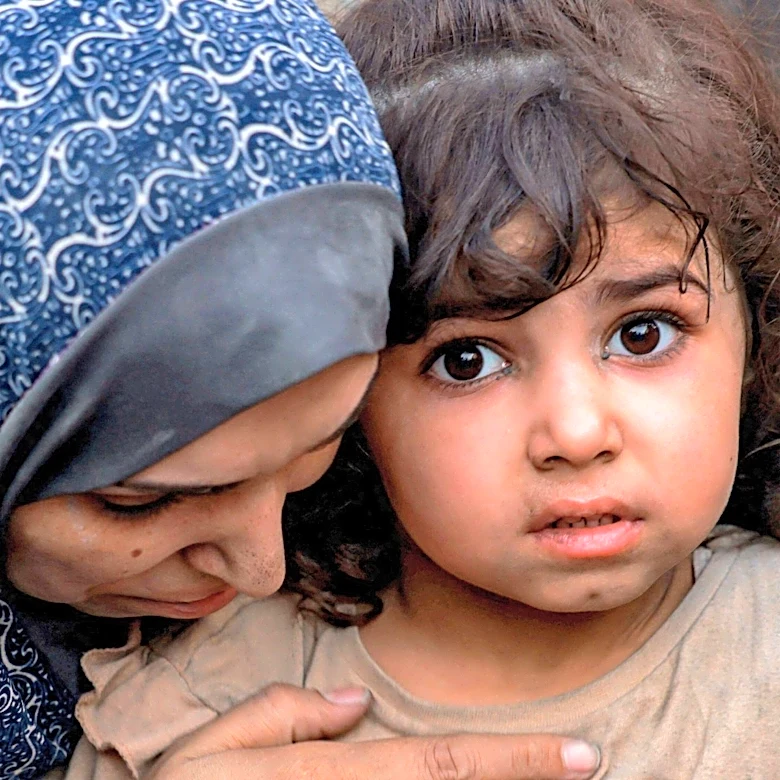 INH Indonesia Organizes Marathon to Highlight Gaza's Orphaned Children Crisis