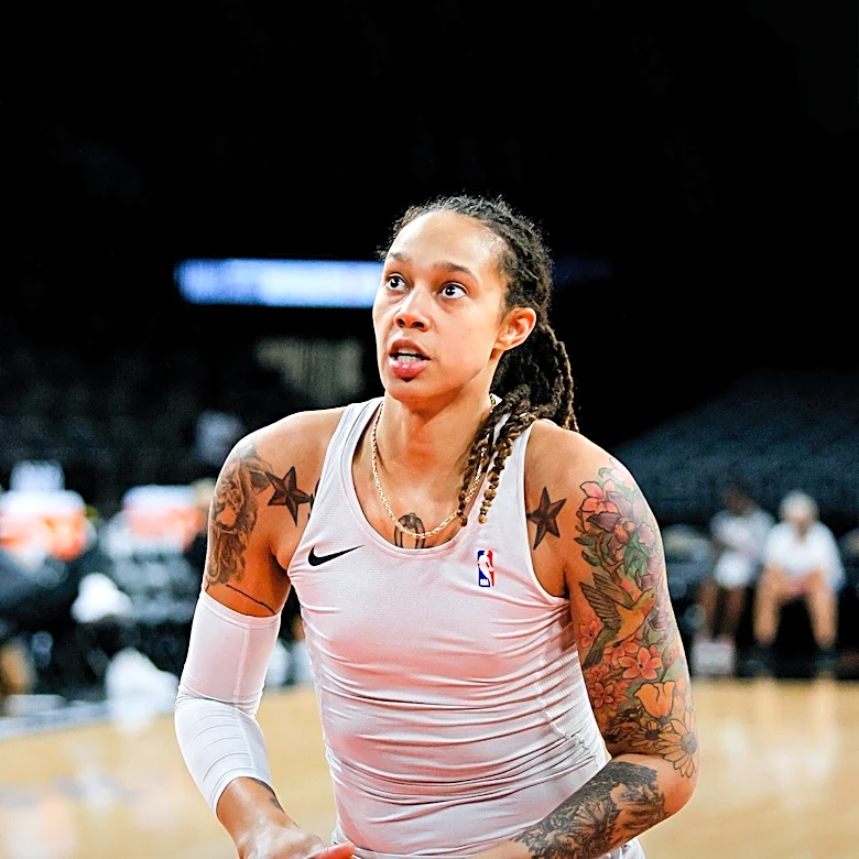 Brittney Griner Files for Divorce, Citing Irretrievable Breakdown
