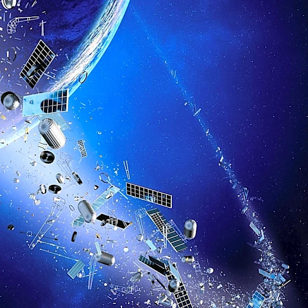 Rising Space Debris Poses Challenges for Safety Regulators