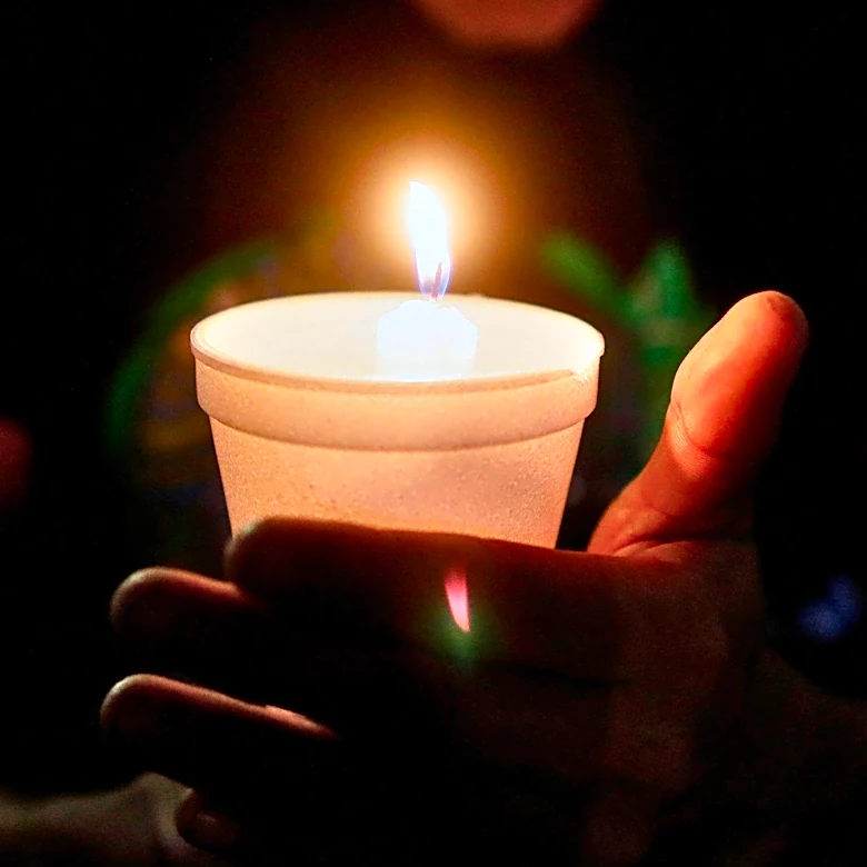 Vigil Held in Southwest Philadelphia for Hit-and-Run Victim