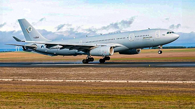 US Military Refueling Jets at Ben Gurion Airport Cause Flight Delays