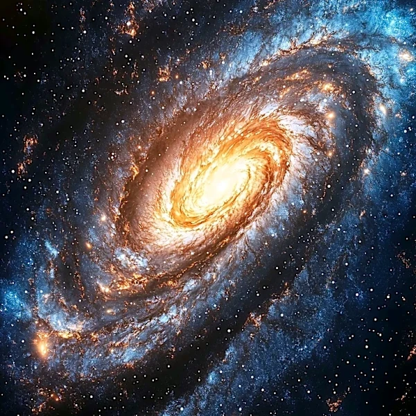 New Study Unveils the Immense Scale of IC 1101, the Universe's Largest Galaxy