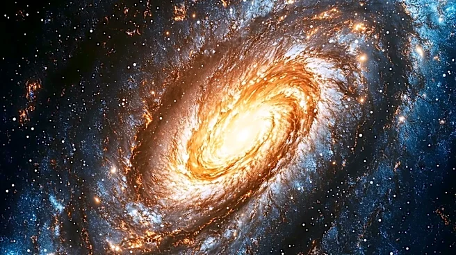 New Study Unveils the Immense Scale of IC 1101, the Universe's Largest Galaxy