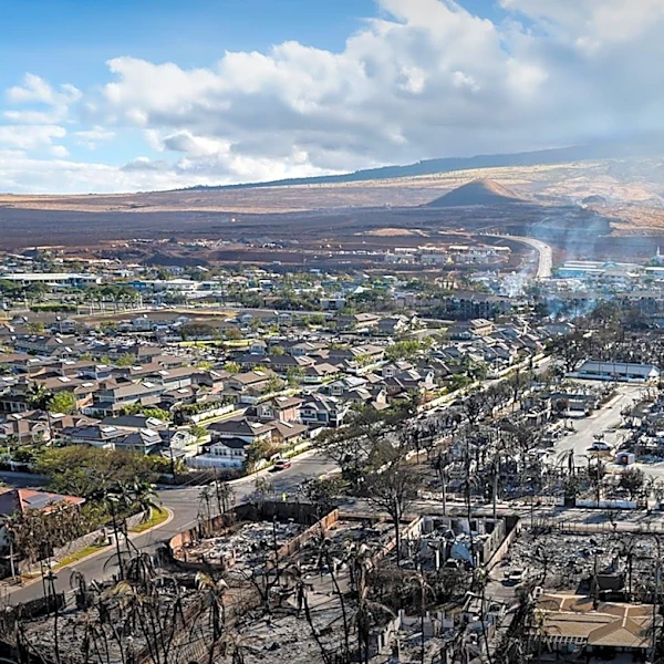 Western US Heatwave Elevates Wildfire Risks Amid Drought Conditions