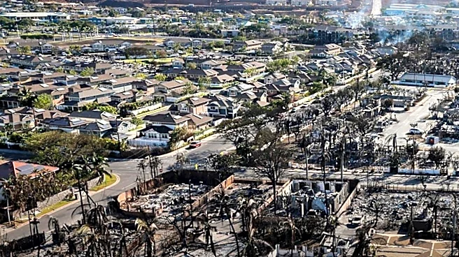 Western US Heatwave Elevates Wildfire Risks Amid Drought Conditions
