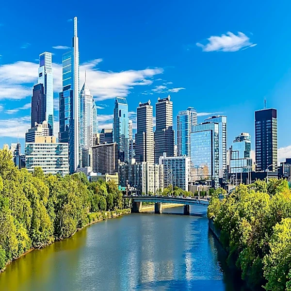 Philadelphia Region to Experience Warm, Humid Weekend Weather