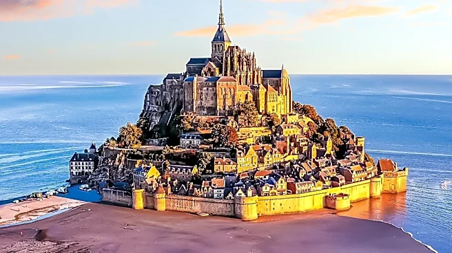 UNESCO Adds 25 New World Heritage Sites Including Mount Olympus and Normandy's D-Day Beaches