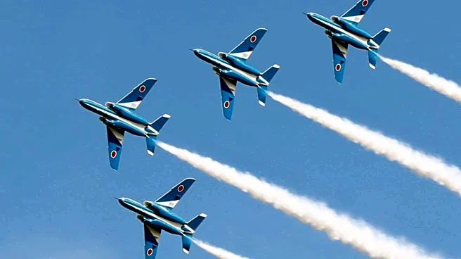 Blue Angels Cancel Seafair Air Show Performance Due to Wind Conditions