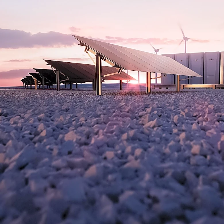 India's New Solar Incentive Policy Shifts Focus to Battery Storage