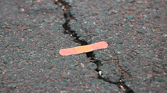 Loop 1604 Reopened After Pothole Closure Causes Traffic Disruptions