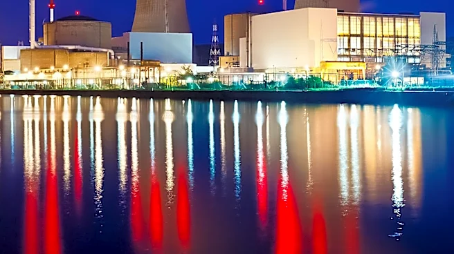 Hungary's Nuclear Plant Faces Shutdown Amid Danube's Record Low Water Levels