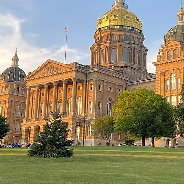 Iowa's Rising Cancer Rates Spark Public Health Concerns and Policy Discussions