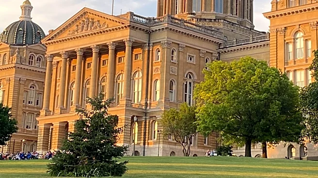 Iowa's Rising Cancer Rates Spark Public Health Concerns and Policy Discussions