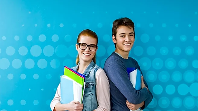 High School Teams Compete in KD Quiz Showdown
