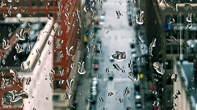 Scattered Showers Expected to Taper Off by Sunday Evening in Detroit