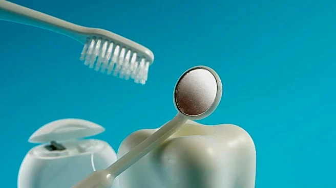 U.S. Trial Demonstrates Effectiveness of Low-Cost Liquid in Halting Children's Cavities Without Drilling