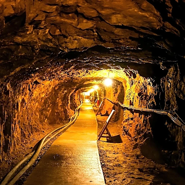 Miner Trapped Underground After Accident at Albanian Chrome Mine