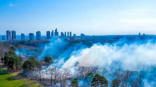 Western U.S. Heatwave Forecast to Bring Extreme Temperatures and Fire Risks