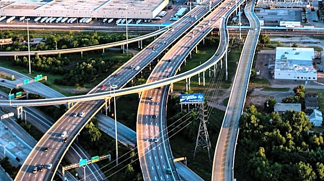 Houston's $3 Billion Freeway Expansion Fails to Alleviate Traffic Congestion