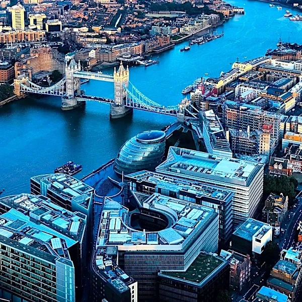 London Startups Challenge Silicon Valley Culture with New Entrepreneurial Model