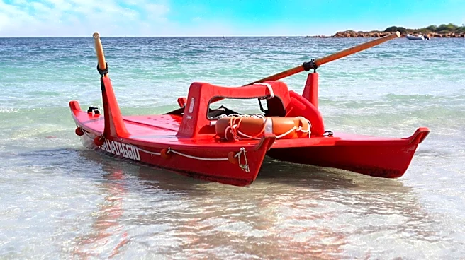 Teen Lifeguard Ryder Williams Commended for Heroic Ocean Rescue in California